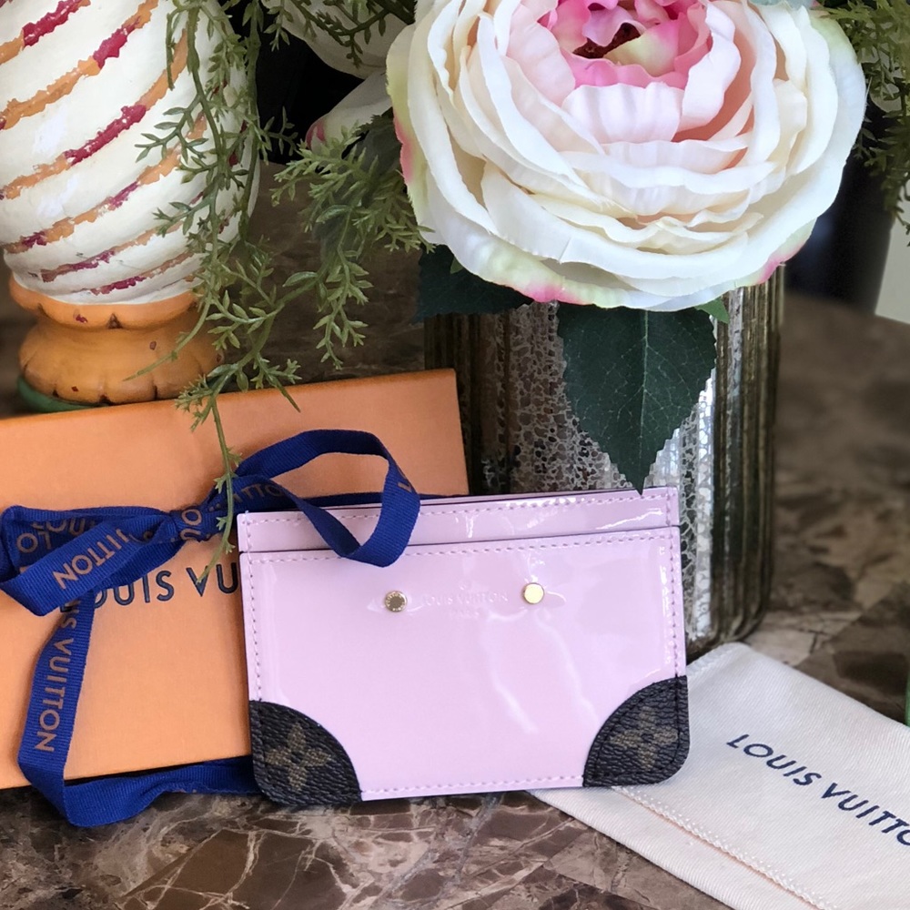 AUTH Louis Vuitton Venice Wallet NEW & STUNNING 🌺 - Picture 1 of 8